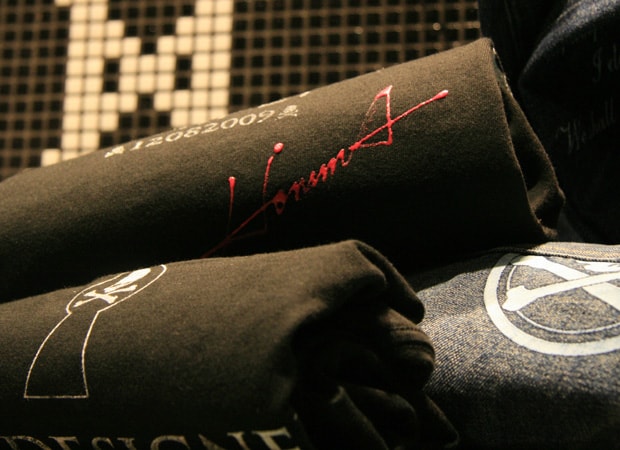 mastermind Japan x Club Designer 2009 Fall/Winter Runway Show Recap