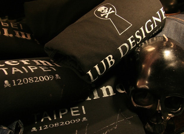 mastermind Japan x Club Designer 2009 Fall/Winter Runway Show Recap