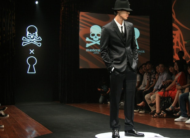 mastermind Japan x Club Designer 2009 Fall/Winter Runway Show Recap