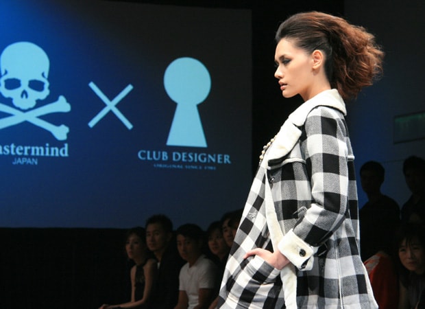 mastermind Japan x Club Designer 2009 Fall/Winter Runway Show Recap