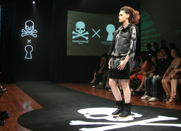 mastermind Japan x Club Designer 2009 Fall/Winter Runway Show Recap