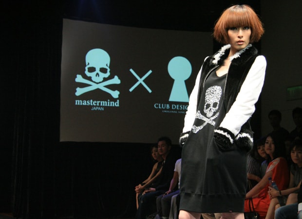 mastermind Japan x Club Designer 2009 Fall/Winter Runway Show Recap