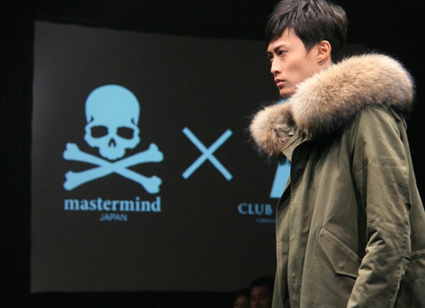 mastermind Japan x Club Designer 2009 Fall/Winter Runway Show Recap