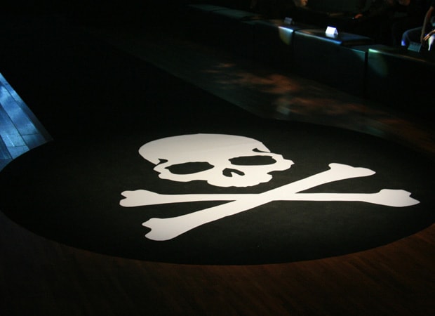 mastermind Japan x Club Designer 2009 Fall/Winter Runway Show Recap