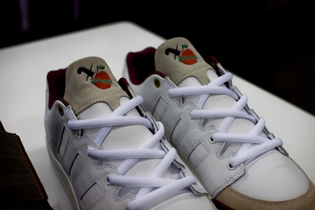 Mighty Healthy x adidas Performance Street Jam / Lux Preview 