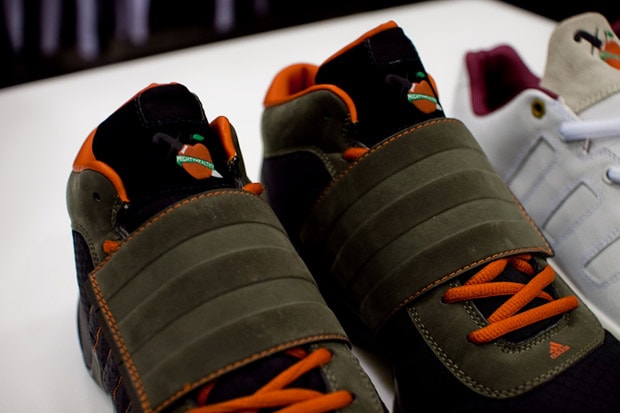 Mighty Healthy x adidas Performance Street Jam / Lux Preview 