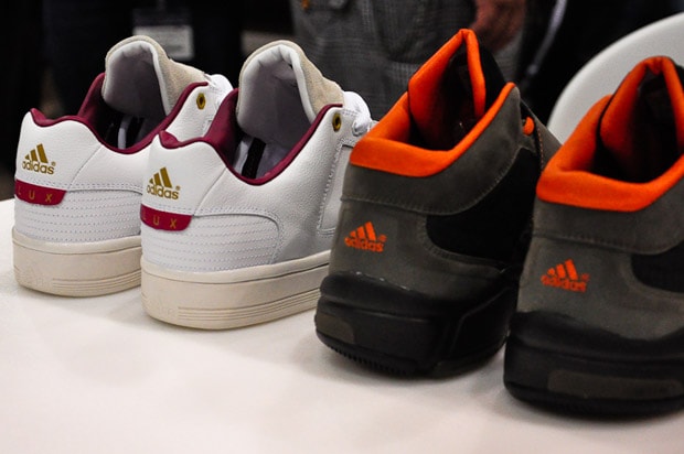 Mighty Healthy x adidas Performance Street Jam / Lux Preview 