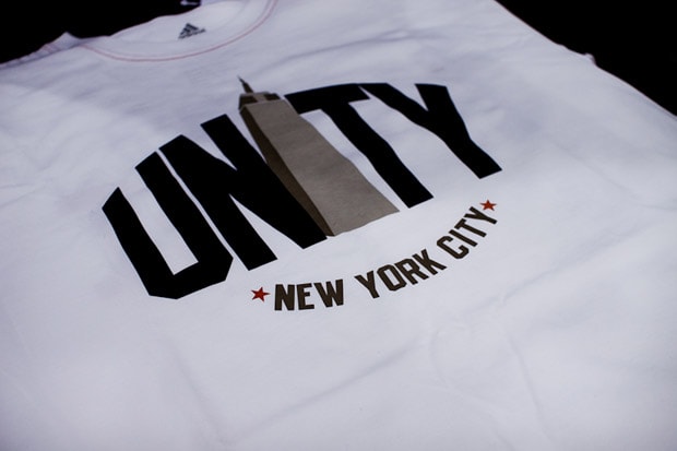 Mighty Healthy x adidas Performance Street Jam / Lux Preview 