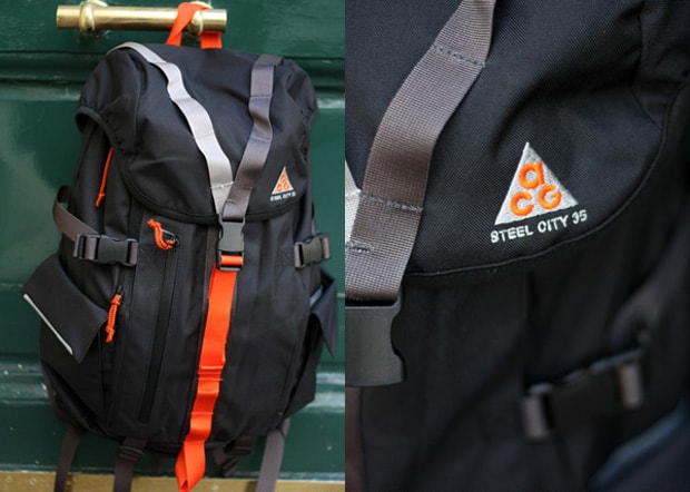 nike acg steel city 35 backpack DAYMAX (25L) Made with durable materials Nike ACG Daymax Backpack -