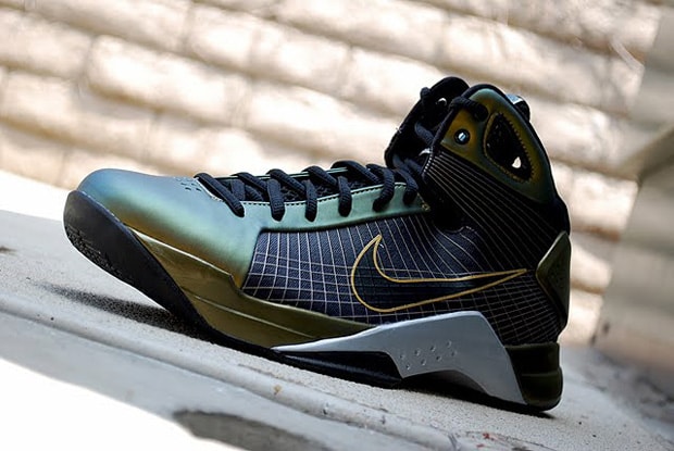 Nike Hyperdunk Metallic Eggplant Pack