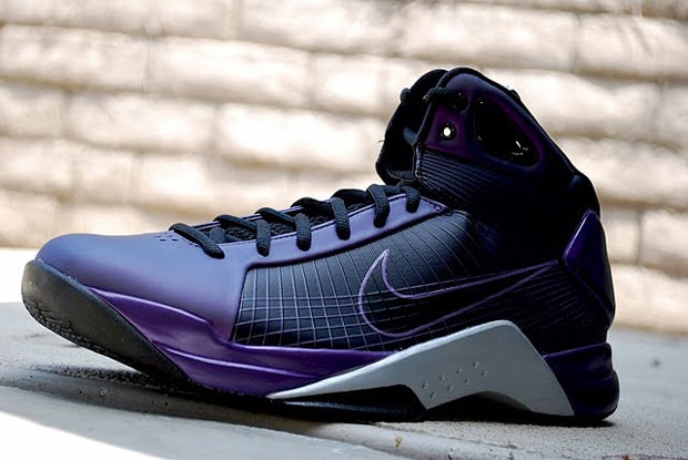 Nike Hyperdunk Metallic Eggplant Pack