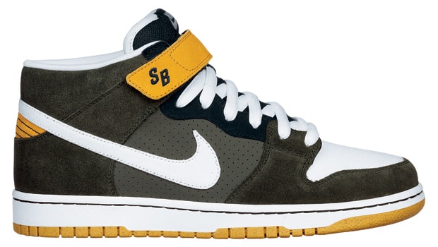 Nike SB 2009 August Releases