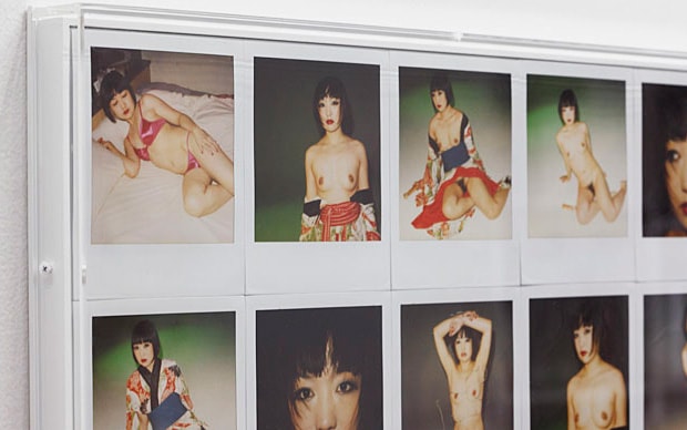 Polart 6000 Exhibition @ Rat Hole Gallery Recap (NSFW)