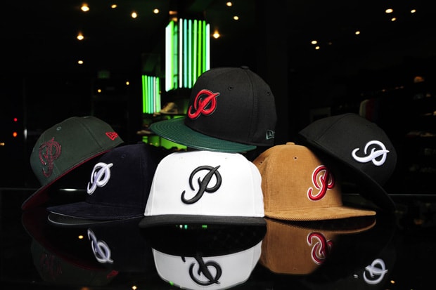 Primitive 2009 Holiday New Era Collection Preview