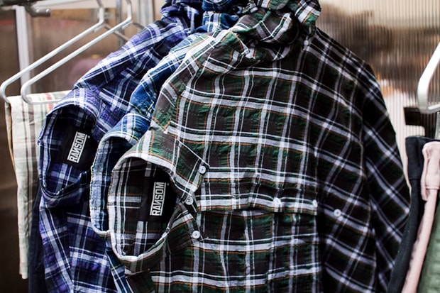 Ransom 2010 Spring/Summer Preview
