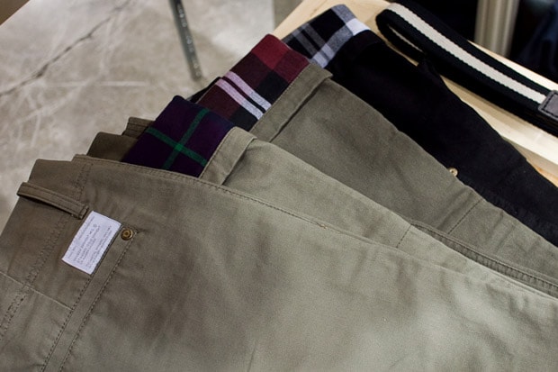 Ransom 2010 Spring/Summer Preview