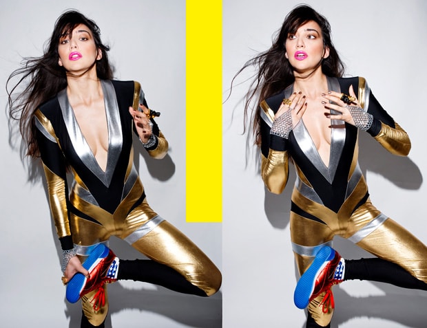 Reebok Freestyle Global Stylist Series - London
