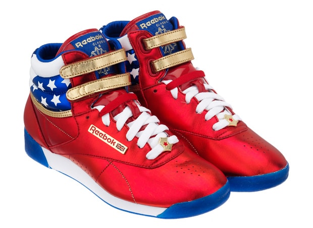 Reebok Freestyle Global Stylist Series - London