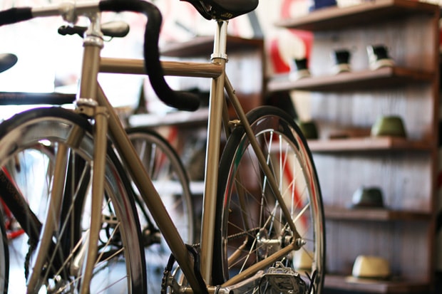 Stussy x LVFIXED.com presents Track Bike Showoff Recap