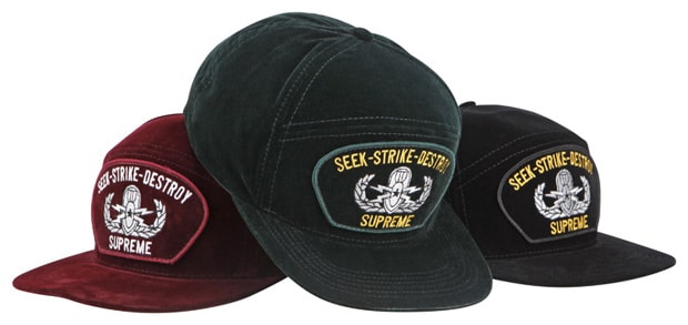 supreme-2009-fall-winter-collection