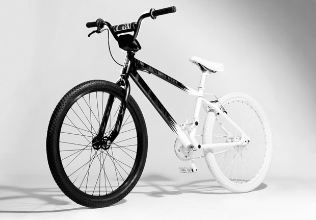 The Hundreds x SE Bikes PK Ripper