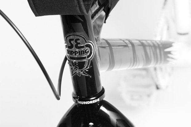 The Hundreds x SE Bikes PK Ripper