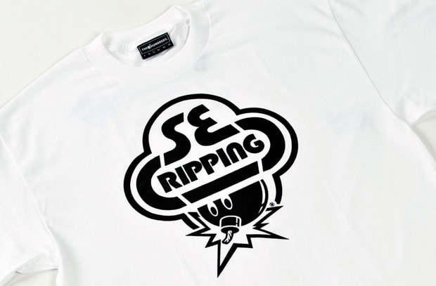 The Hundreds x SE Bikes PK Ripper