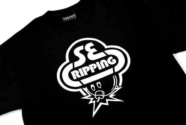 The Hundreds x SE Bikes PK Ripper