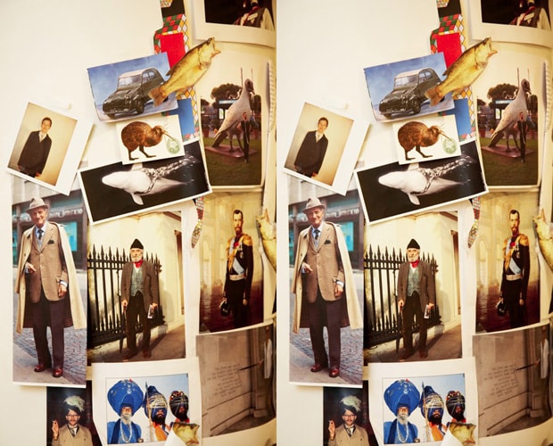Lucas Ossendrijver of Lanvin on The Selby