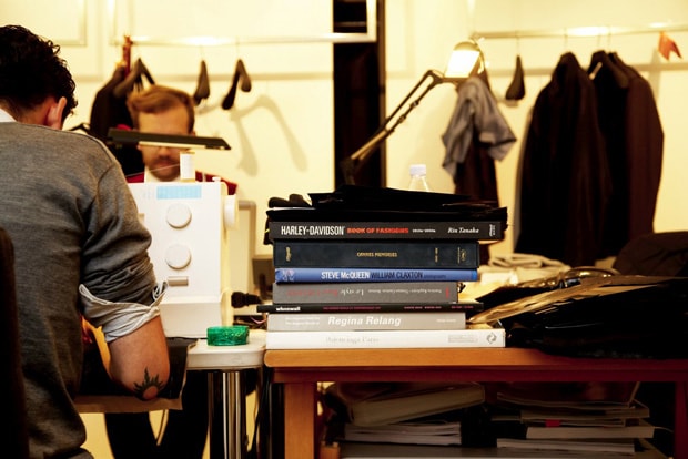 Lucas Ossendrijver of Lanvin on The Selby