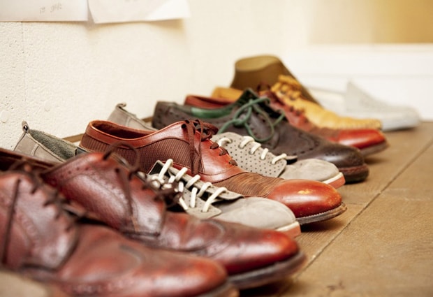 Lucas Ossendrijver of Lanvin on The Selby
