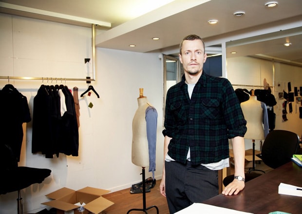 Lucas Ossendrijver of Lanvin on The Selby