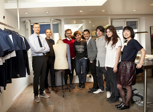 Lucas Ossendrijver of Lanvin on The Selby