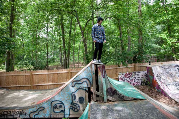 Todd Selby for Nike 6.0 Photoshoot