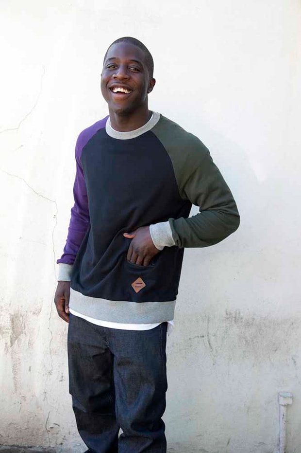 Todd Selby for Nike 6.0 Photoshoot