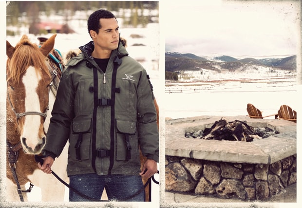 Triple FAT Goose 2009 Fall/Winter Lookbook