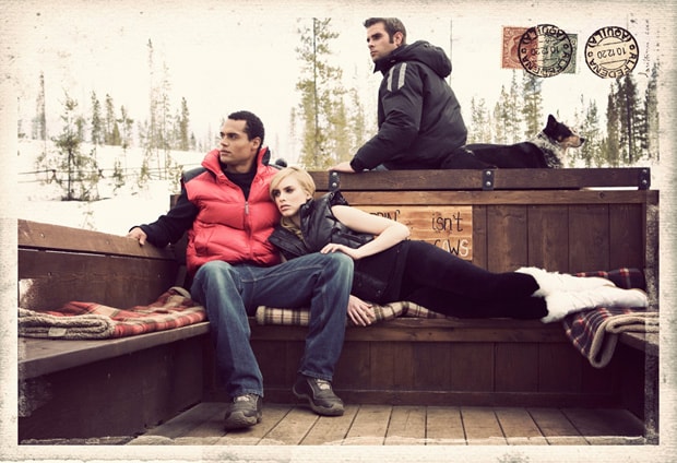 Triple FAT Goose 2009 Fall/Winter Lookbook