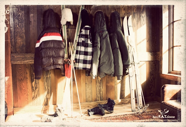Triple FAT Goose 2009 Fall/Winter Lookbook