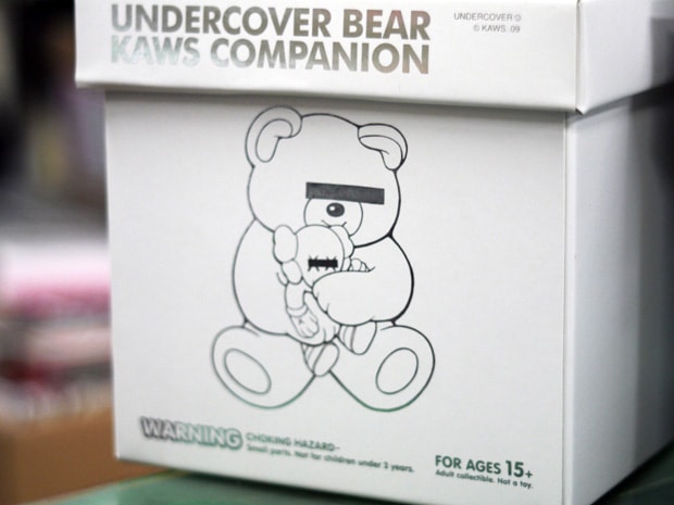 undercover-kaws-bear-companion
