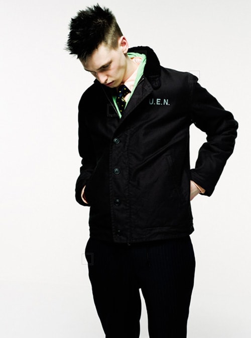 uniform-experiment-2009-fall-winter-collection
