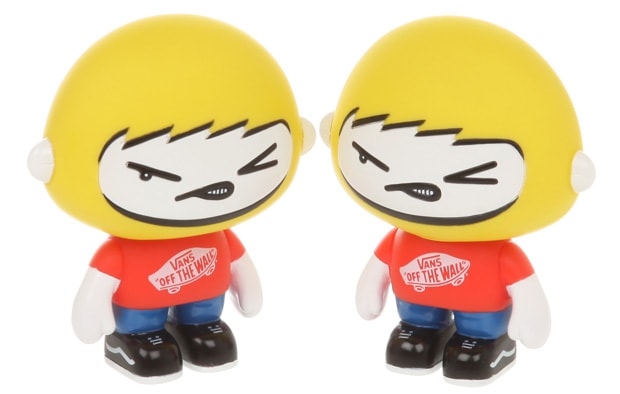 Offspring x Vans "Off The Wall" Vinyl Toy  