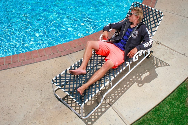 Warriors of Radness 2009 Spring Lookbook