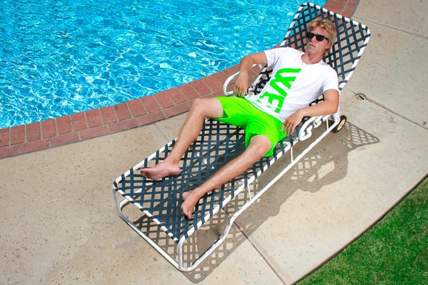 Warriors of Radness 2009 Spring Lookbook
