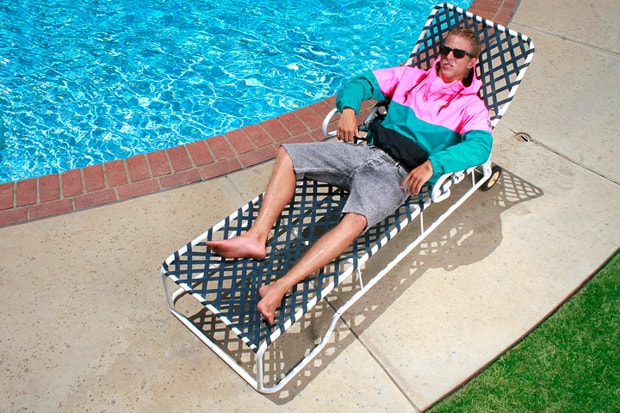 Warriors of Radness 2009 Spring Lookbook
