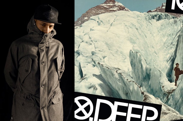10.Deep 2009 Fall Delivery 2 Lookbook