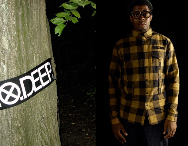 10.Deep 2009 Fall Delivery 2 Lookbook