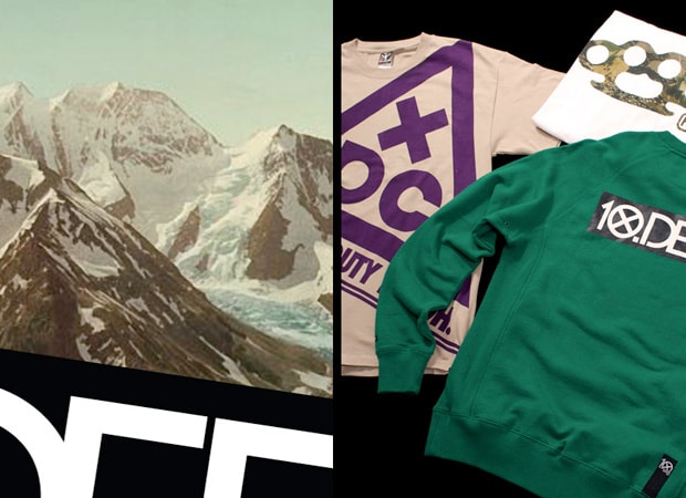 10.Deep 2009 Fall Delivery 2 Lookbook