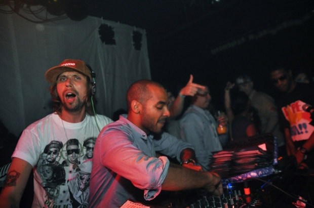 ALIFE x Dim Mak “Cloak & Dagger” Event NYC Recap