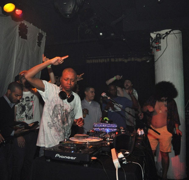 ALIFE x Dim Mak “Cloak & Dagger” Event NYC Recap