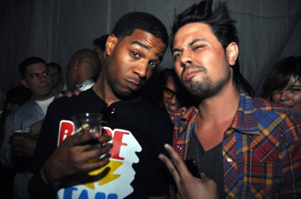ALIFE x Dim Mak “Cloak & Dagger” Event NYC Recap